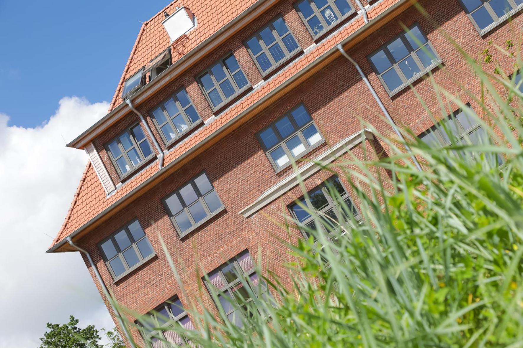 Wohnen am Südstrand - Ferienwohnung 1 1 Wyk auf Föhr Exterior foto