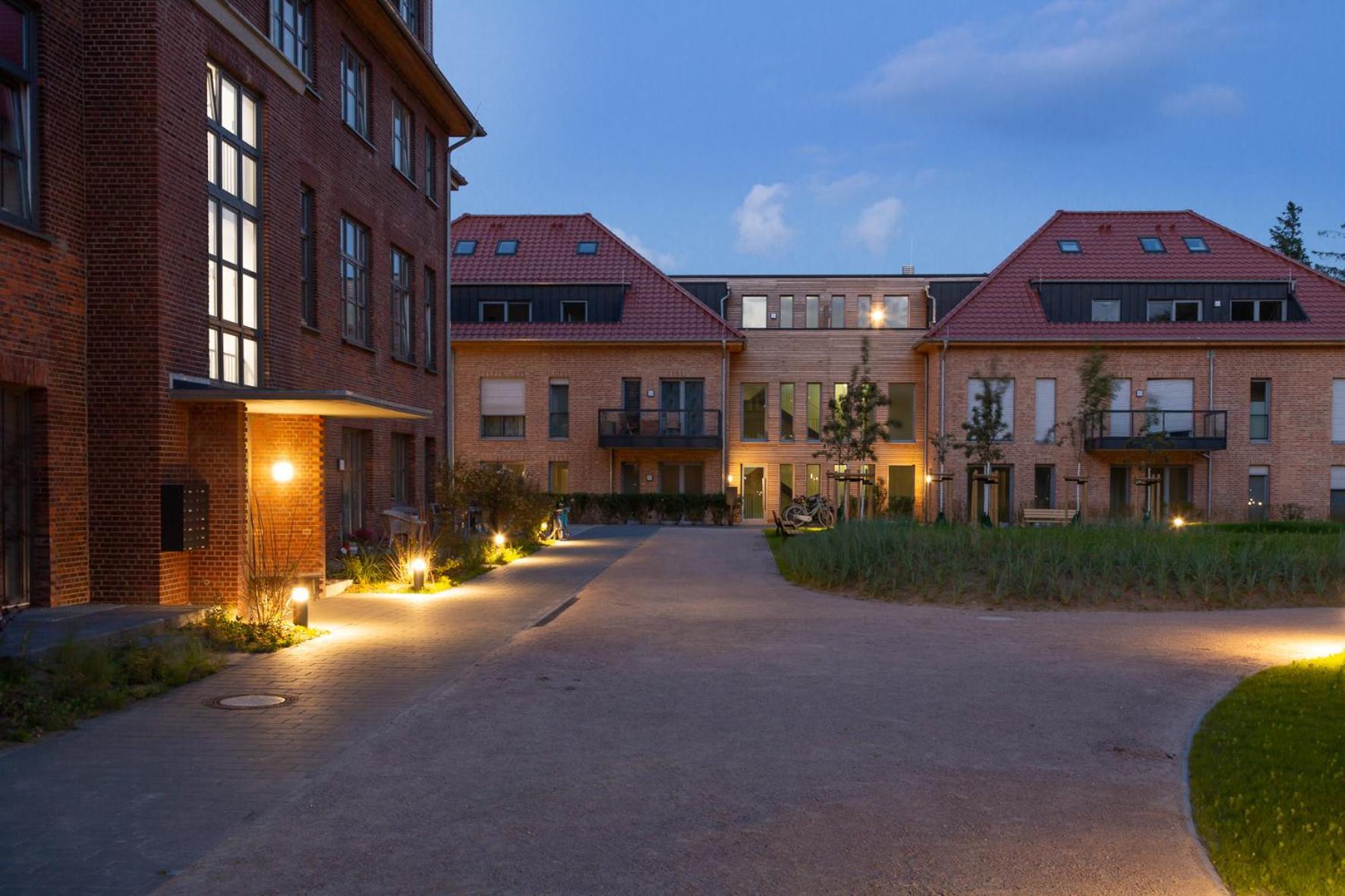 Wohnen am Südstrand - Ferienwohnung 1 1 Wyk auf Föhr Exterior foto