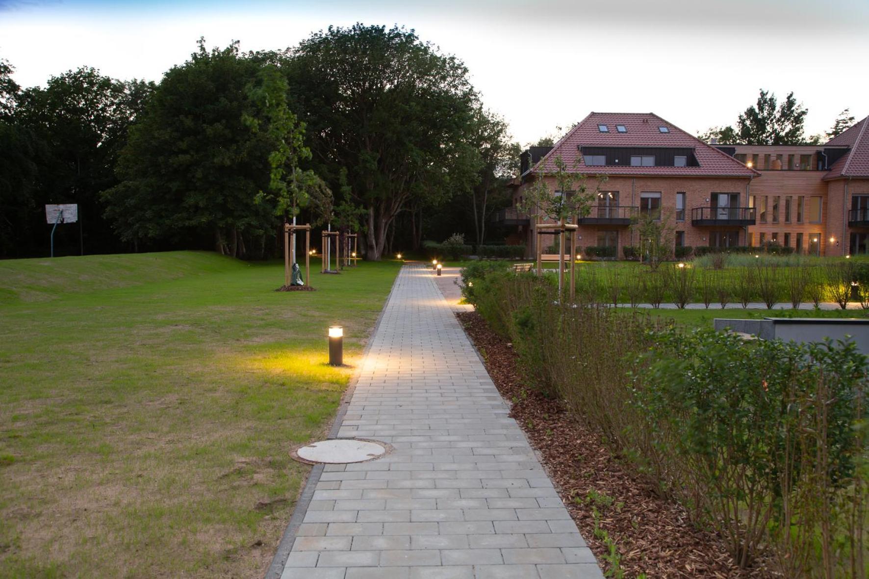 Wohnen am Südstrand - Ferienwohnung 1 1 Wyk auf Föhr Exterior foto