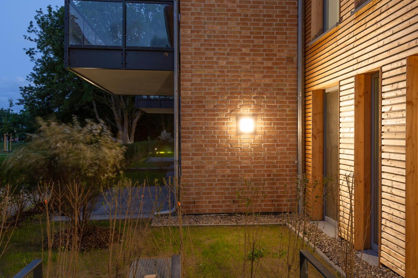 Wohnen am Südstrand - Ferienwohnung 1 1 Wyk auf Föhr Exterior foto