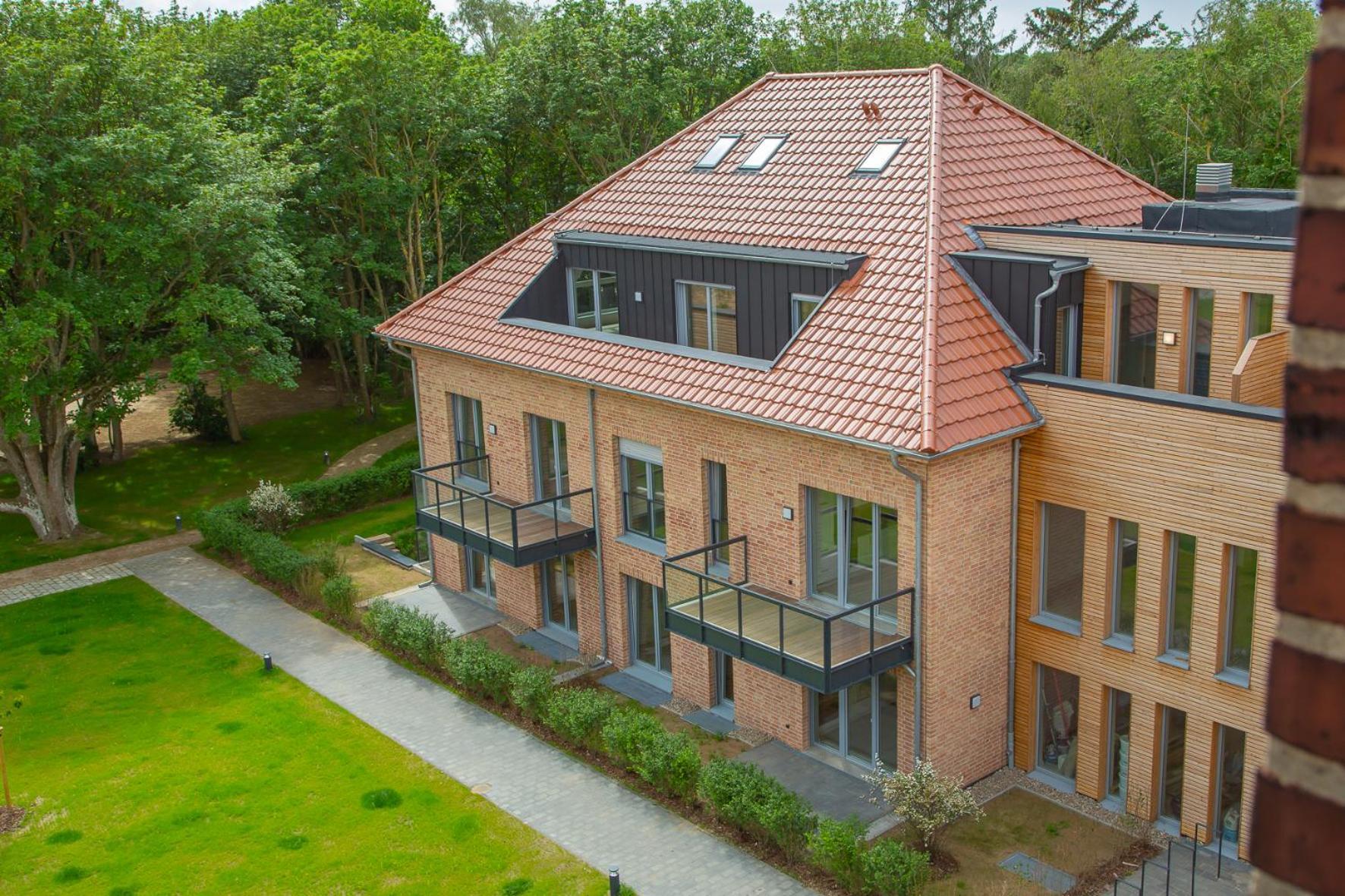 Wohnen am Südstrand - Ferienwohnung 1 1 Wyk auf Föhr Exterior foto